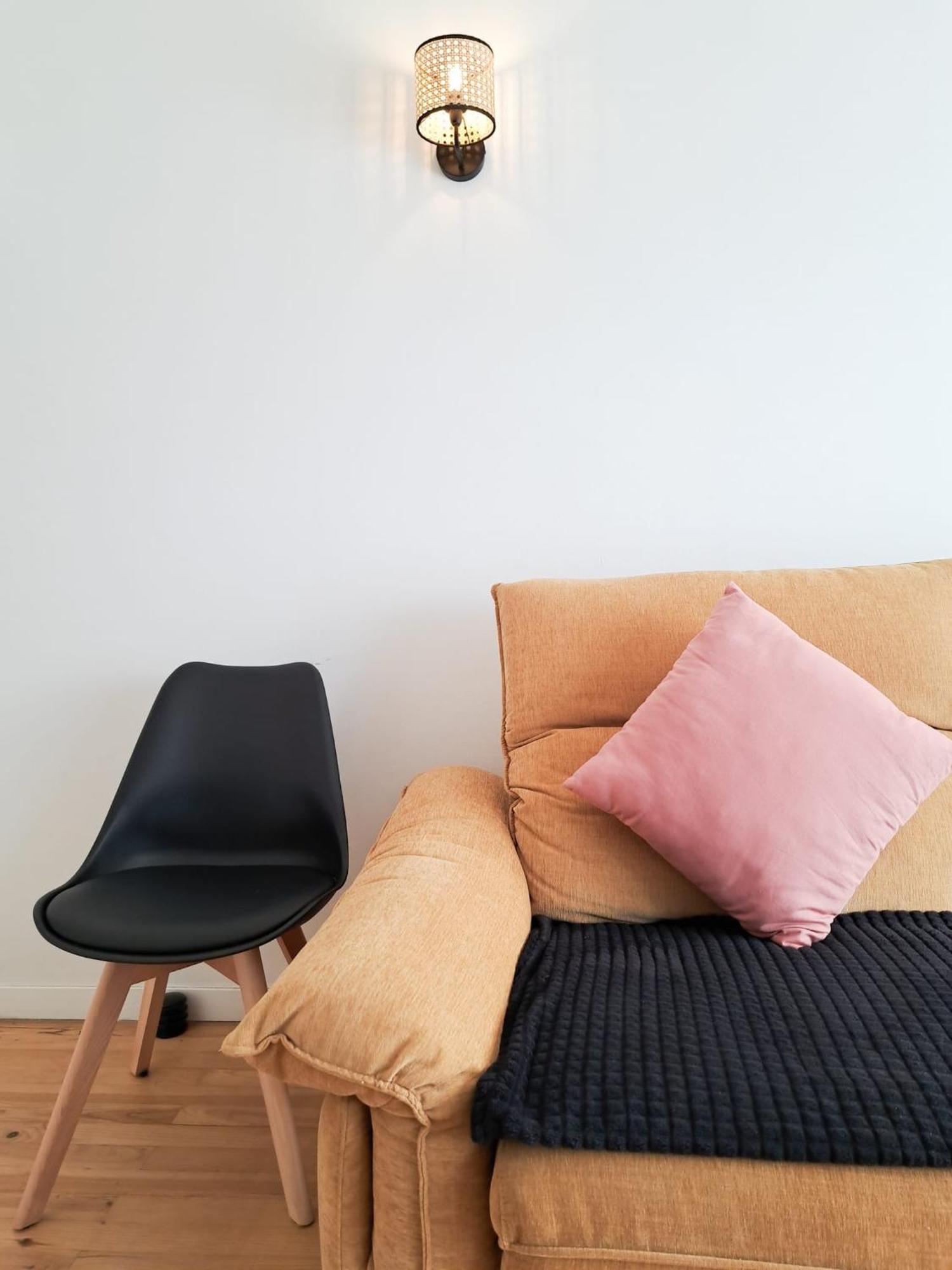 Le Coeur De - Plein Centre - 150m De La - Cour Exterieur Privative - Ideal Pour Couple Appartement